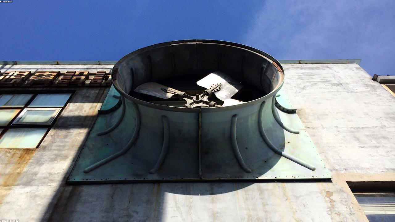 Industrial Fans