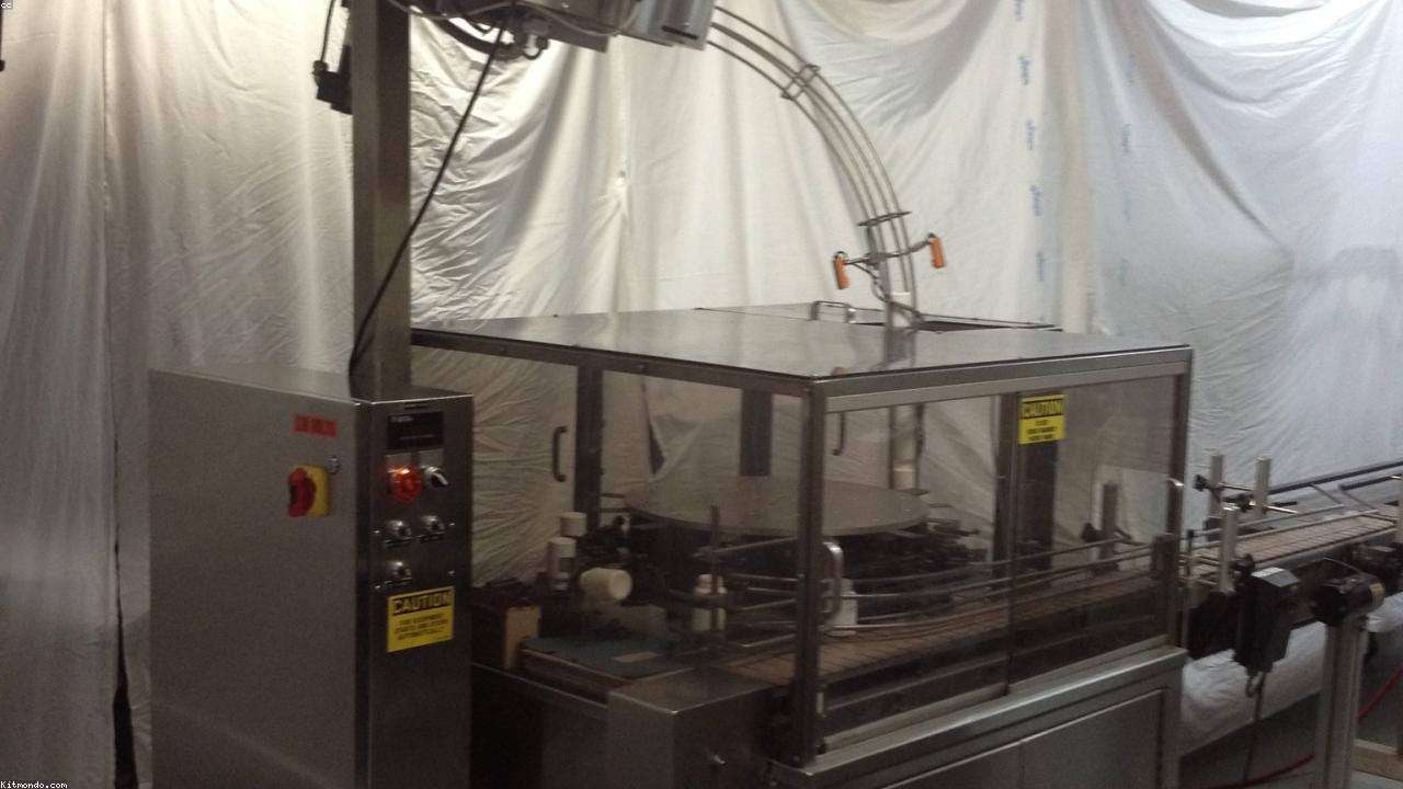 Big Bag Machine